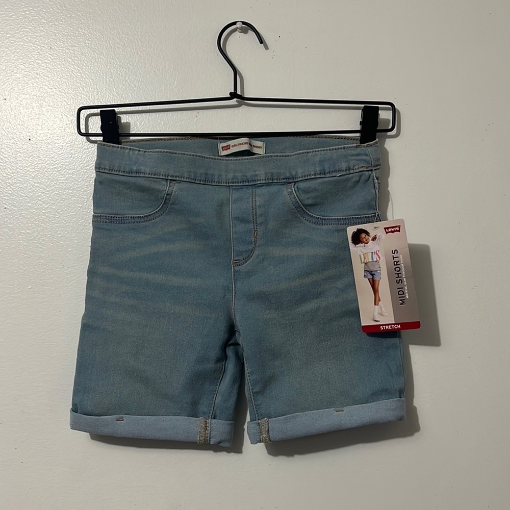 Levi’s girls shorts